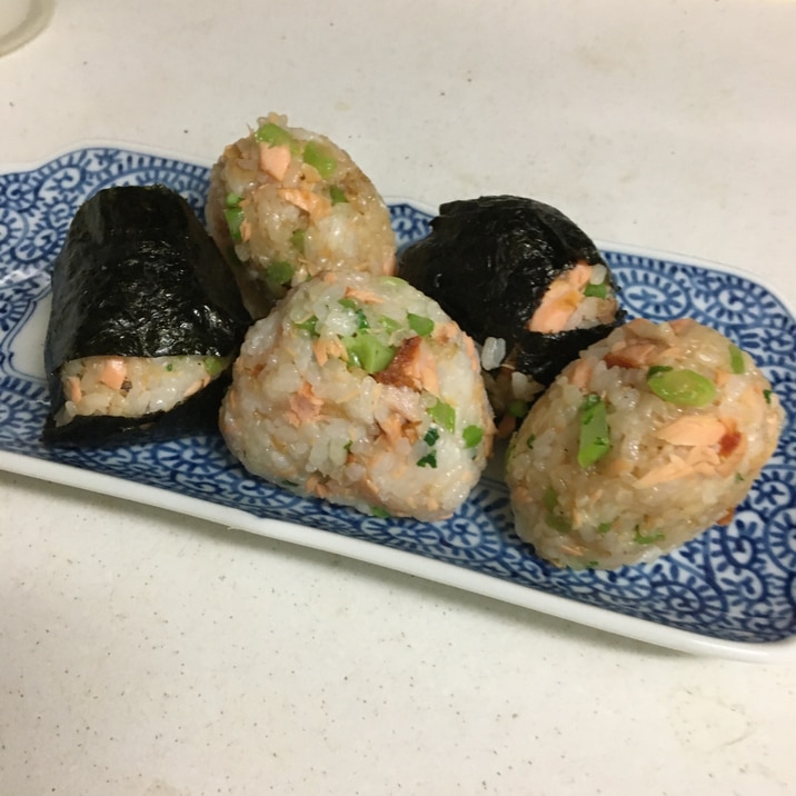 絶品!悪魔のおにぎり